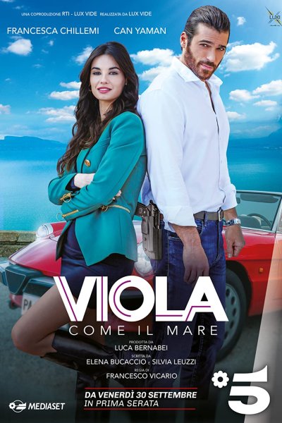 Image Viola come il mare