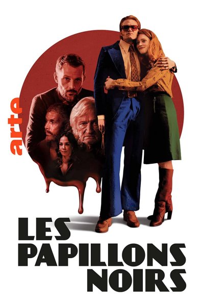 Image Les papillons noirs