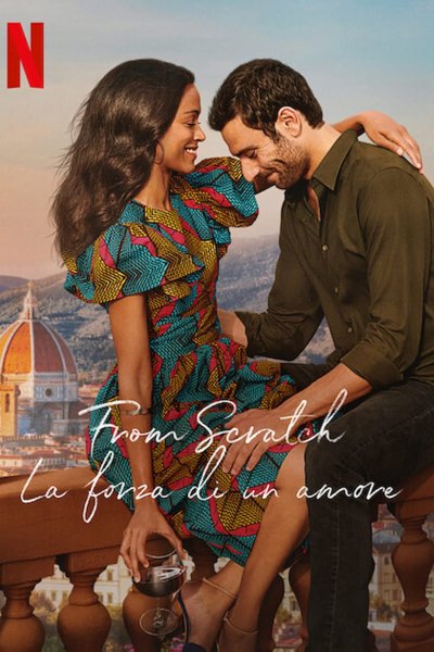 Image From Scratch – La forza di un amore