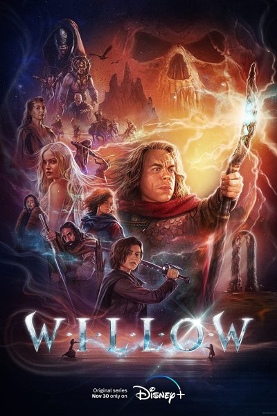 Image Willow: La serie