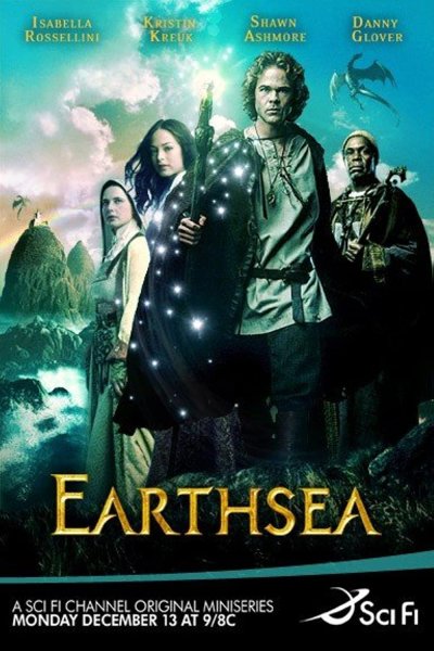 Image La leggenda di Earthsea
