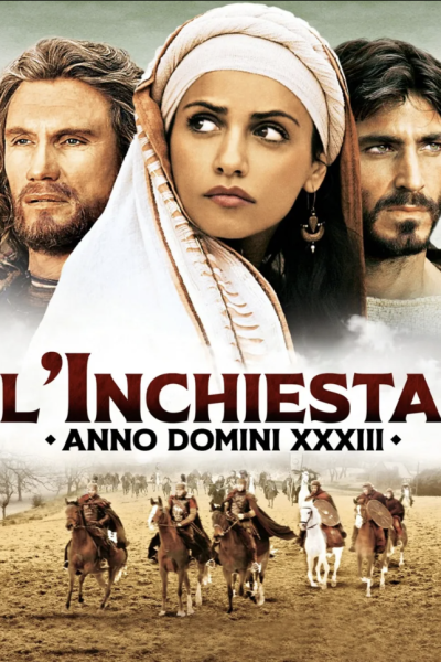 Image L'inchiesta - Anno domini XXXIII
