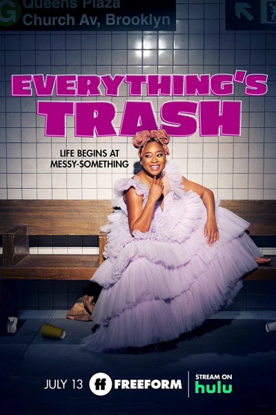 Image Everything's Trash