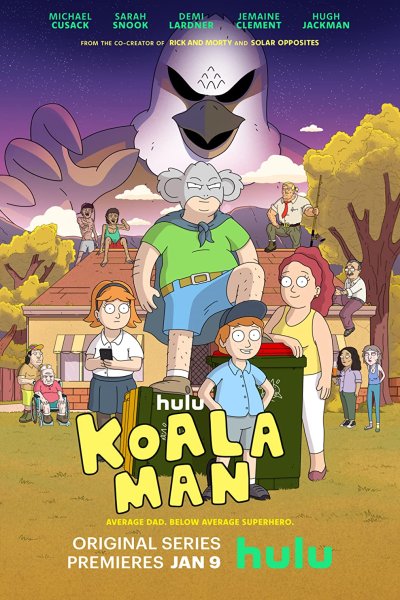 Image Koala Man
