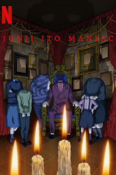 Image Junji Ito Maniac