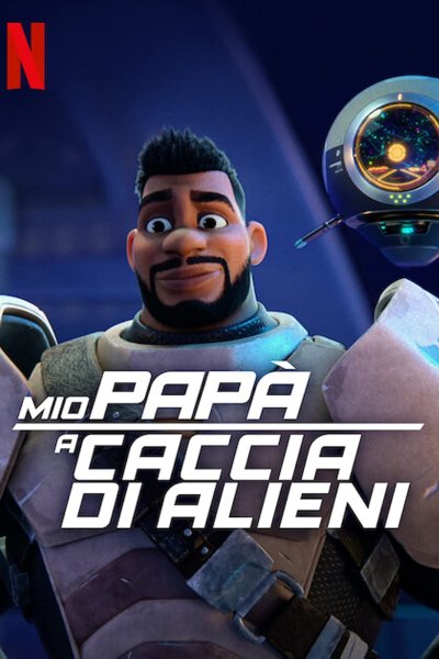 Image Mio papà a caccia di alieni