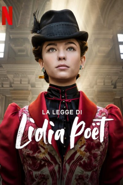 Image La legge di Lidia Poët