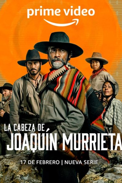 Image La testa di Joaquin Murrieta