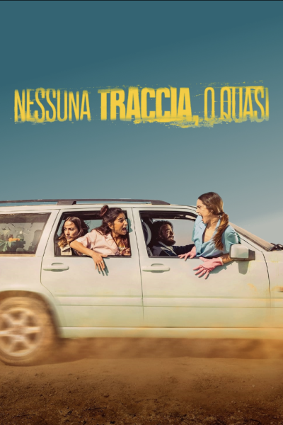 Image Nessuna traccia, o quasi
