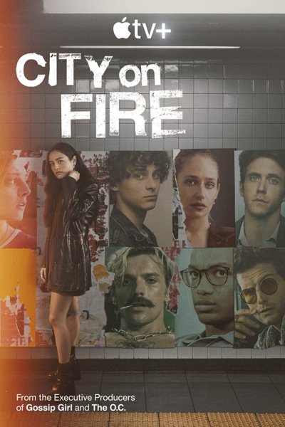 Image Città in fiamme