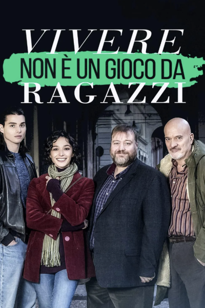 Image Vivere non è un gioco da ragazzi