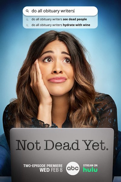 Image Not Dead Yet - Non sono ancora morta