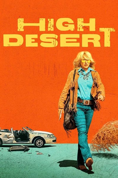 Image High Desert