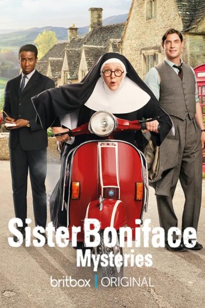Image Le indagini di Sister Boniface