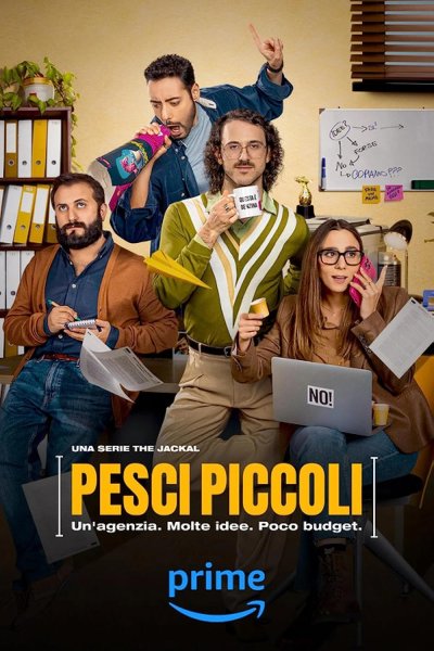 Image Pesci piccoli