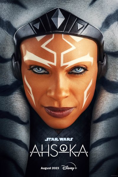 Image Star Wars - Ahsoka