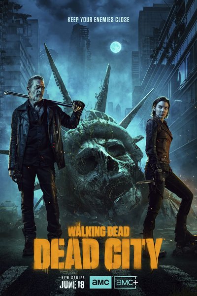 Image The Walking Dead Dead City