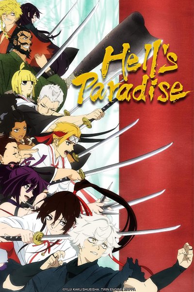 Image Hell’s Paradise