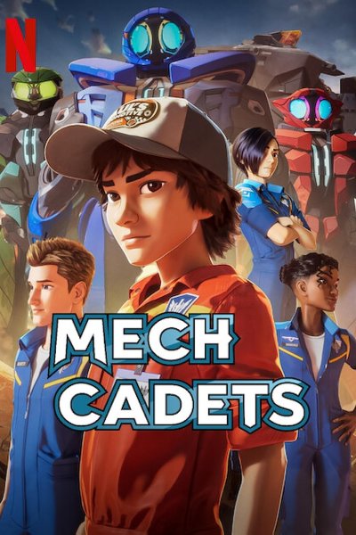 Image Mech Cadets