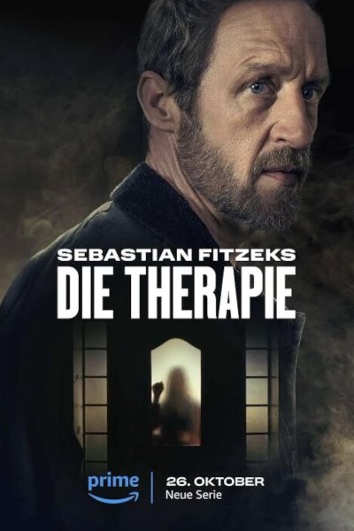Image La terapia di Sebastian Fitzek