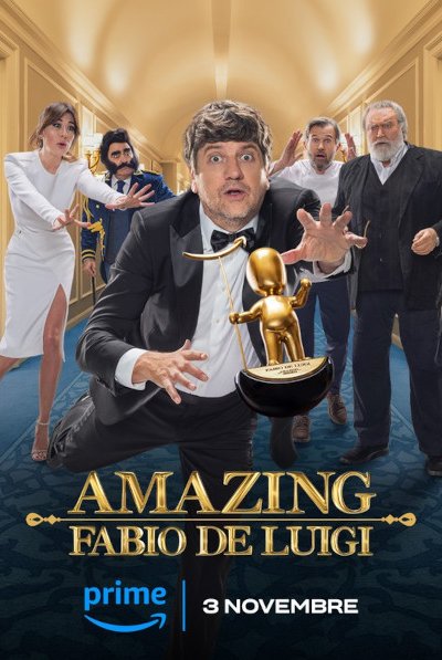 Image Amazing - Fabio De Luigi