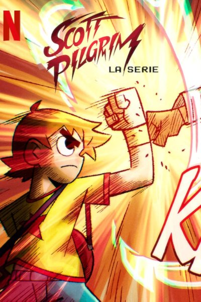 Image Scott Pilgrim - La serie