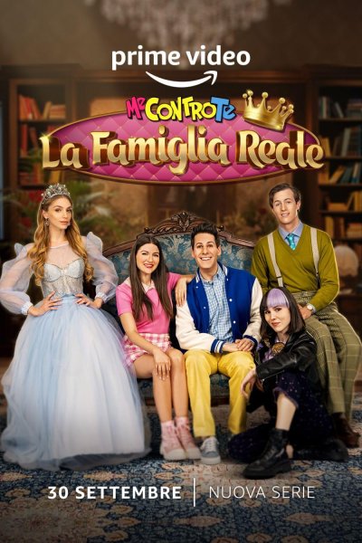 Image Me contro Te - La famiglia reale