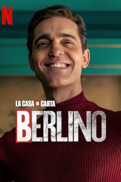 Image Berlino - La casa di carta