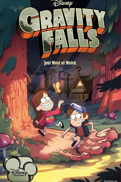 Image Gravity Falls
