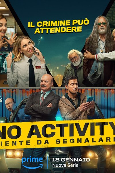 Image No Activity - Niente da segnalare