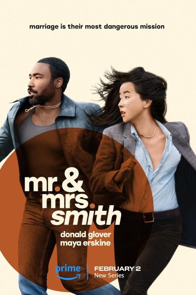 Image Mr. & Mrs. Smith