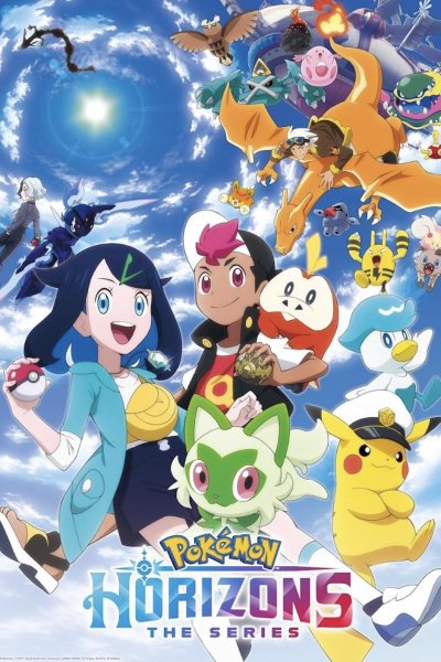Image Pokémon - Orizzonti Pokémon