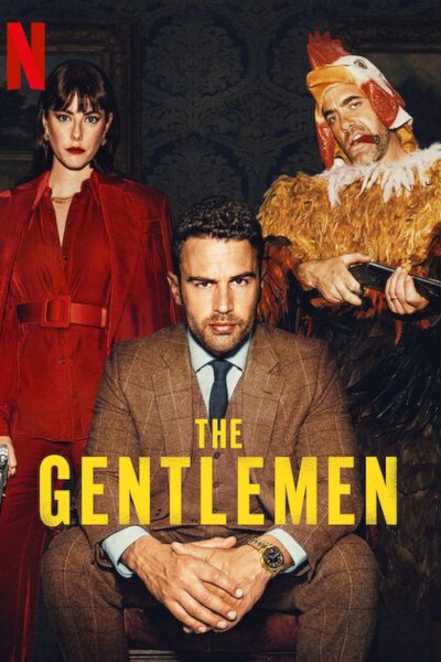 Image The Gentlemen