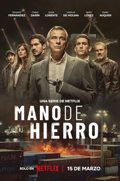 Image Mano de hierro