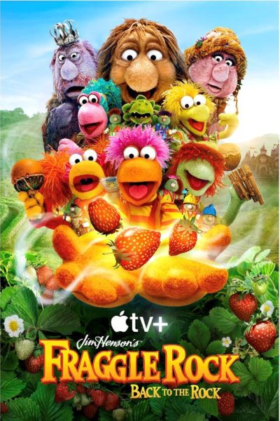 Image Fraggle Rock - Ritorno alla Grotta