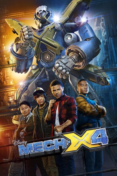 Image Mech-X4