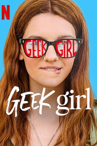 Image Geek Girl
