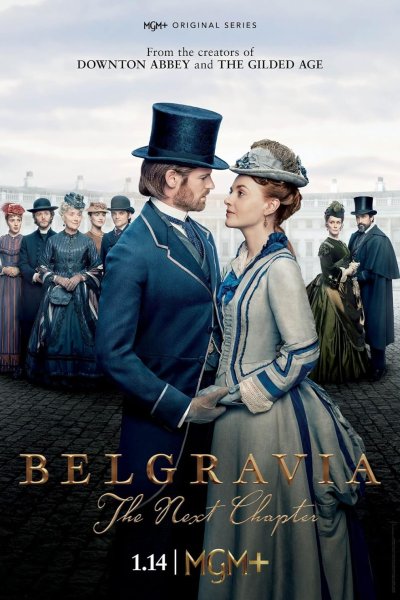 Image Belgravia - The Next Chapter