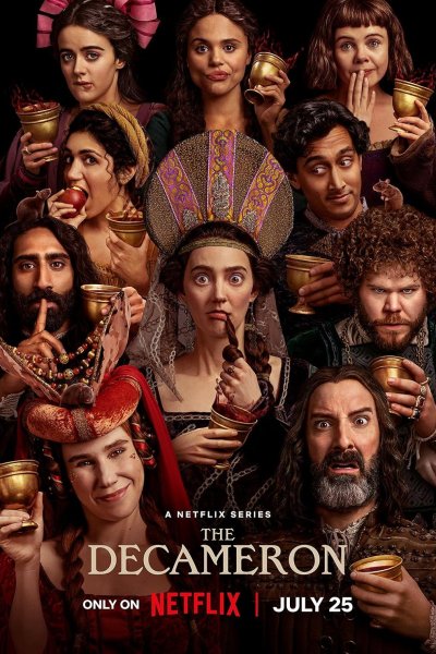 Image The Decameron