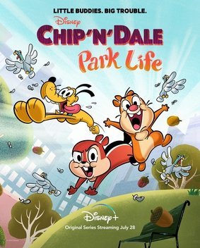 Image Chip 'n' Dale: Park Life