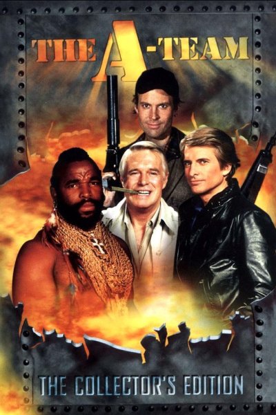 Image A-Team (1983)