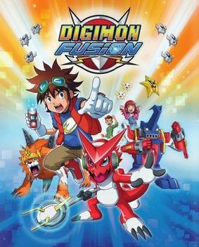 Image Digimon Fusion Battles