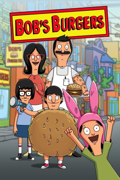 Image Bob's Burgers