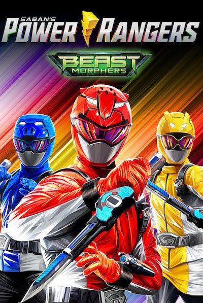 Image Power Rangers Beast Morphers