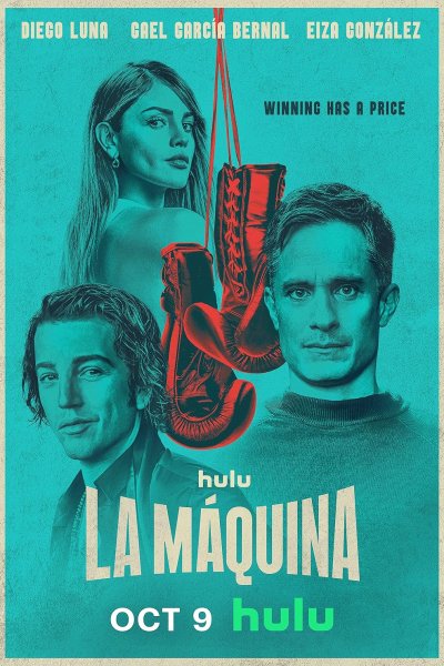 Image Maquina - Il pugile