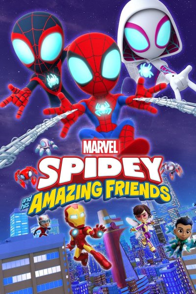 Image Spidey e i suoi fantastici amici