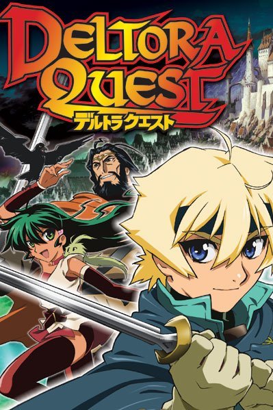 Image Deltora Quest