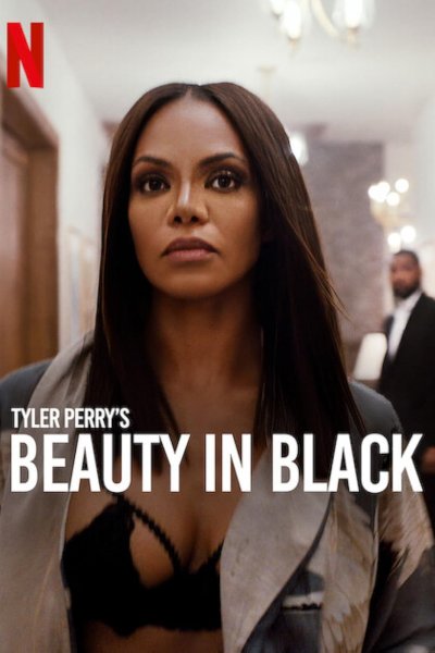 Image Beauty in Black