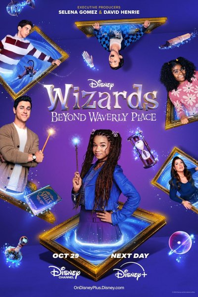 Image I maghi di Waverly - Ritorno a Waverly Place