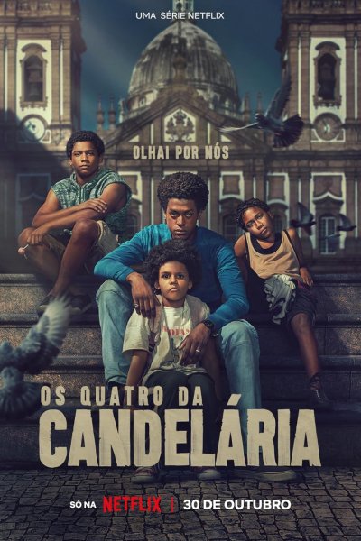 Image I quattro della Candelária